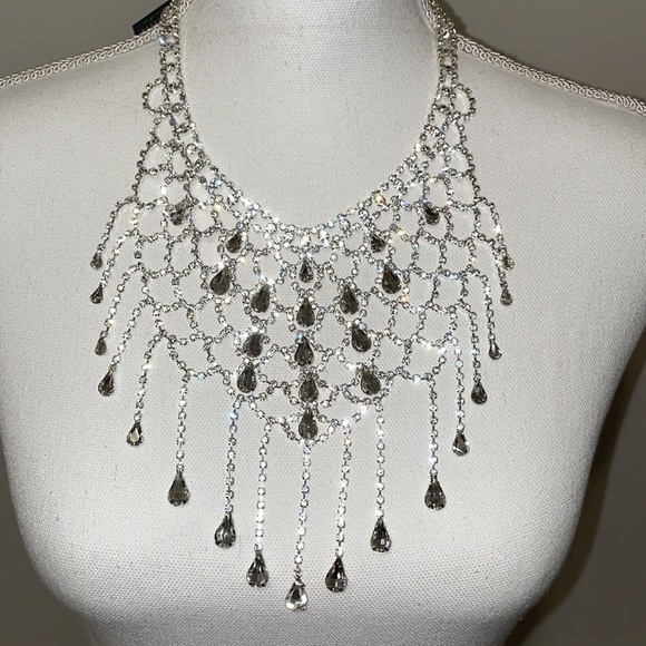 CƩzanne| Statement Necklace - Picture 3 of 8